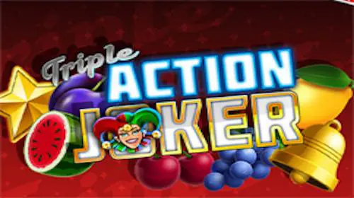 Triple Action Joker - WinPesa - Nigeria